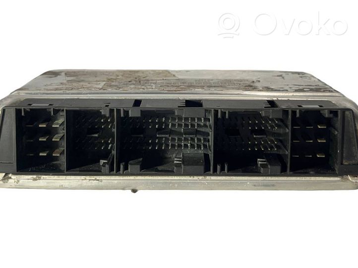 BMW X5 E53 Komputer / Sterownik ECU i komplet kluczy 7522800