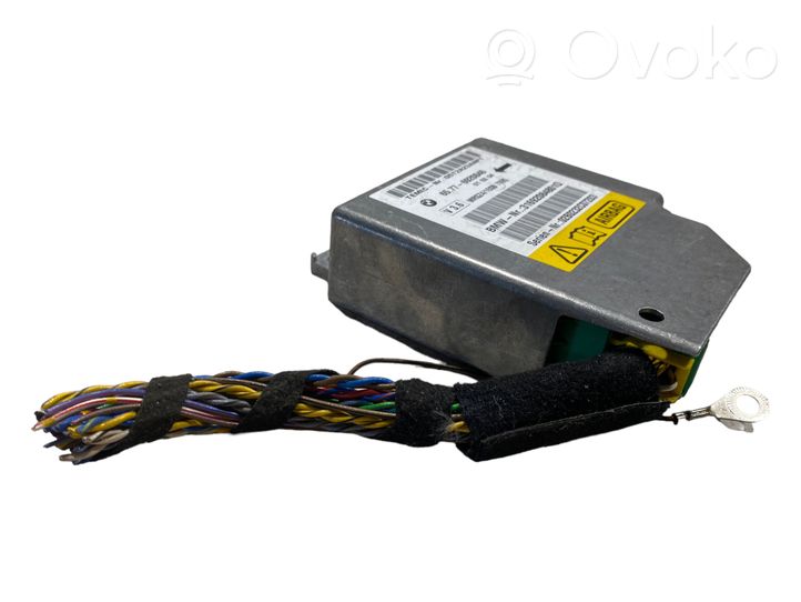 BMW 5 E39 Airbag control unit/module 6920848