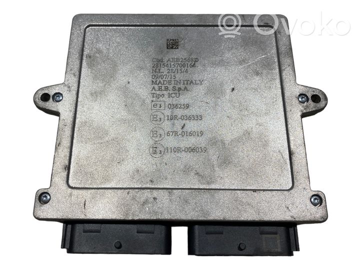 Subaru Legacy Module d'unité de contrôle GPL 67R016019