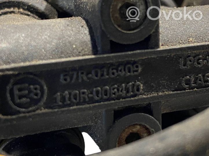 Volkswagen Phaeton Nestekaasun ruiskutussuutin (LPG) 67R016409
