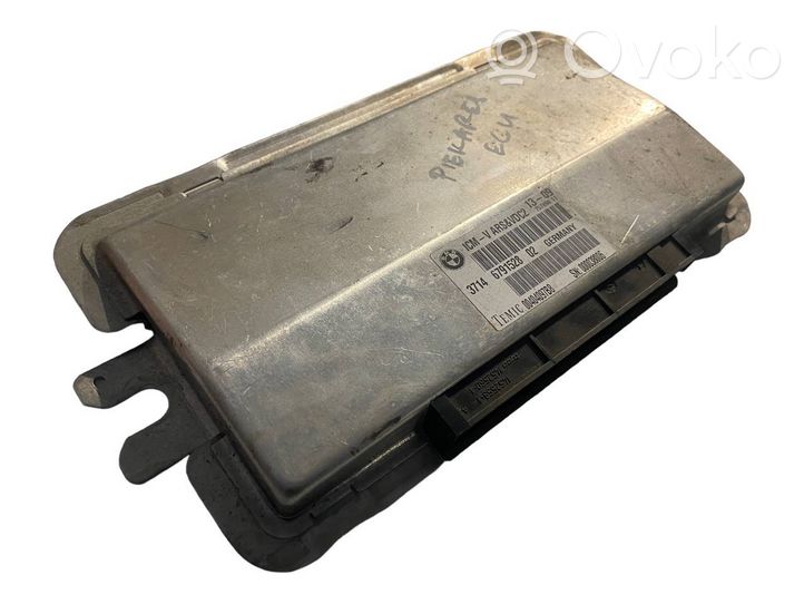 BMW 7 F01 F02 F03 F04 Unidad de control ESP (sistema de estabilidad) 6791528