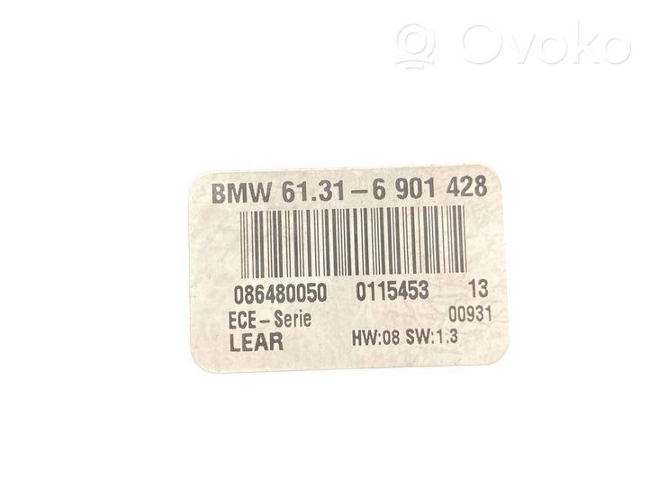 BMW 3 E46 Interruttore luci 6901428