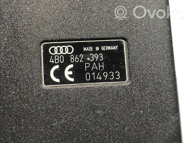 Audi A6 S6 C5 4B Podłokietnik tunelu środkowego 4B0864207M