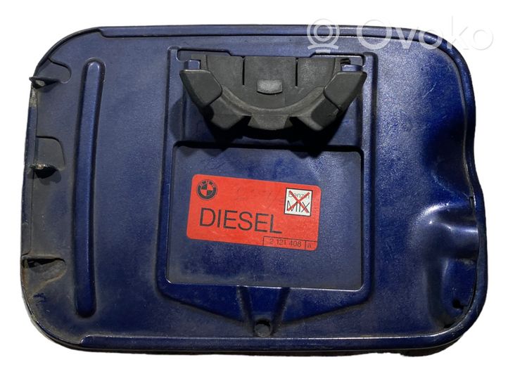 BMW 5 E39 Bouchon, volet de trappe de réservoir à carburant 2121408