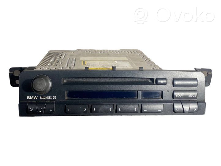 BMW 3 E46 Radio / CD/DVD atskaņotājs / navigācija 6919072