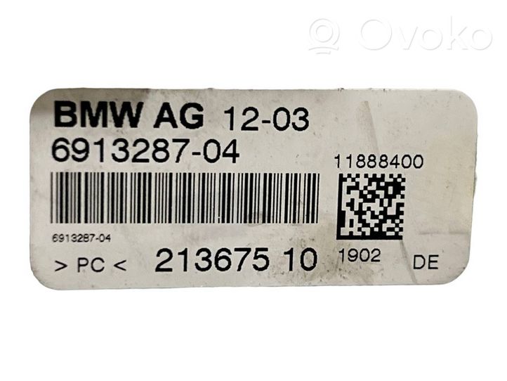 BMW 5 E60 E61 GPS-pystyantenni 6913287