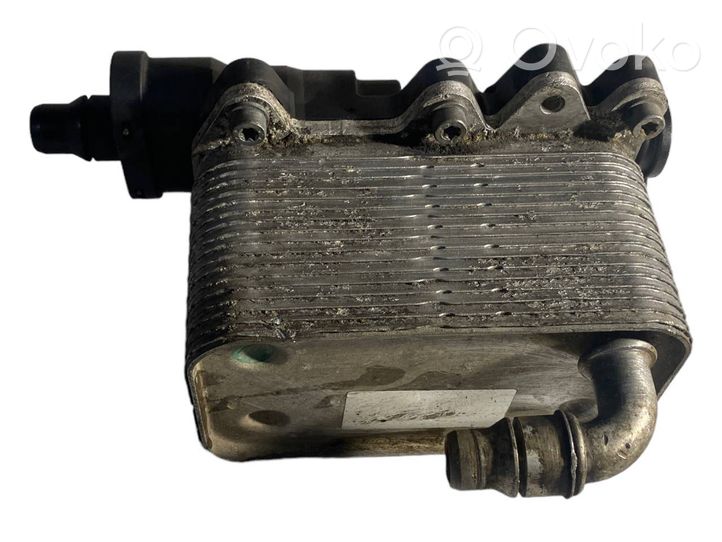 BMW 5 E60 E61 Gearbox / Transmission oil cooler 2354119