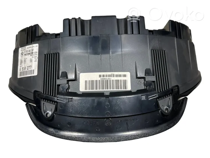 BMW 3 E46 Tachimetro (quadro strumenti) 6910277