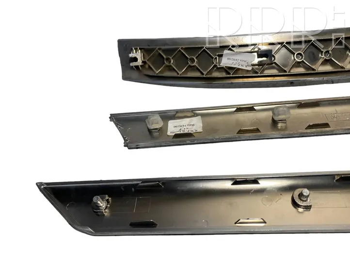 BMW 3 E46 Verkleidung Kombiinstrument Cockpit 8196101