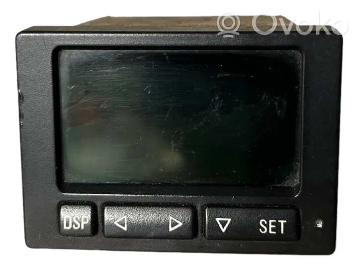 BMW 7 E38 Radio/CD/DVD/GPS head unit 8352298