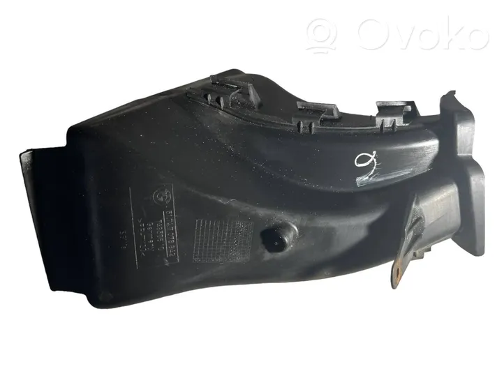 BMW 1 E81 E87 Canale/condotto dell’aria per il raffreddamento del freno 7076842