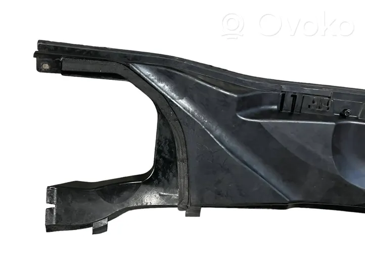 BMW 1 E81 E87 Obudowa / Osłona mikrofiltra kabinowego 64316924277