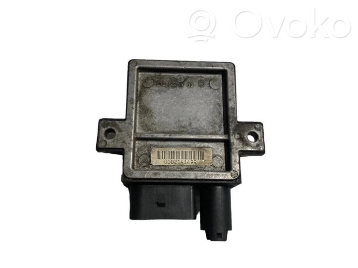 7801201 BMW X5 E53 Glow plug preheat relay, 45.00 € RRR