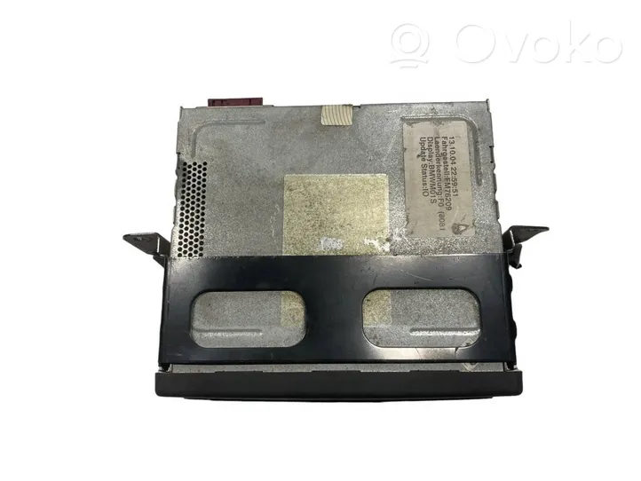 BMW 3 E46 Navigacijos (GPS) CD/DVD skaitytuvas 8370933