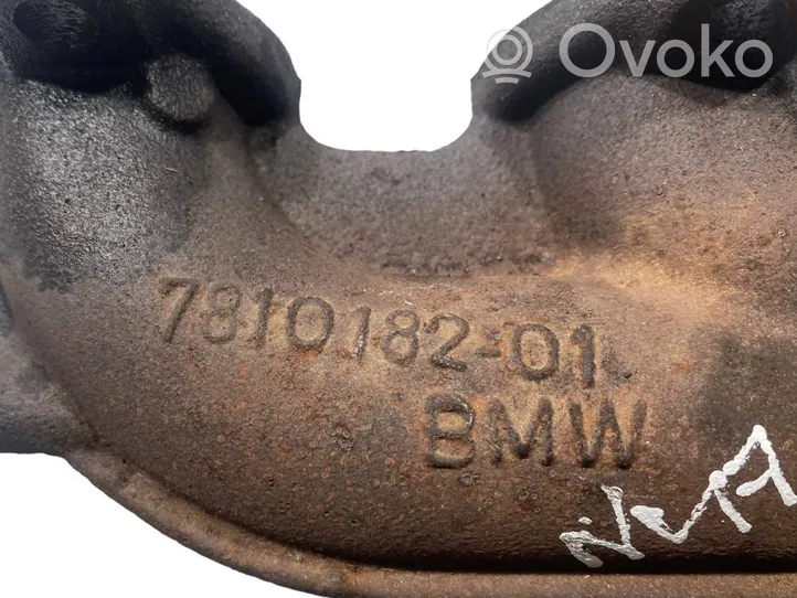 BMW 3 E90 E91 Exhaust manifold 7810182