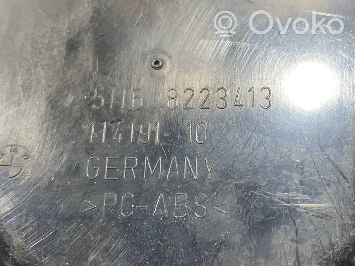 BMW 7 E65 E66 Becherhalter Getränkehalter Cupholder vorne 7152117