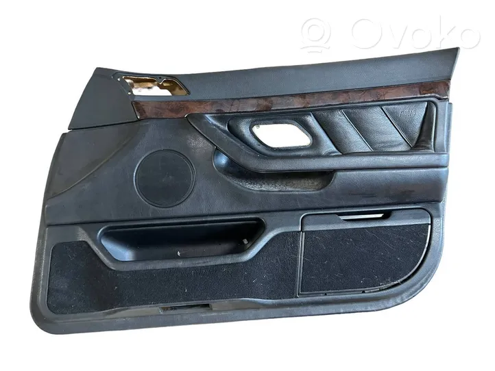 BMW 7 E38 Front door card panel trim 