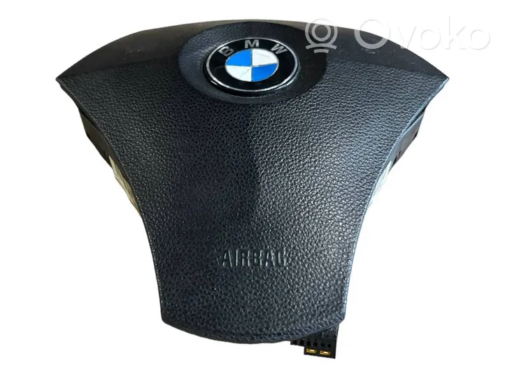 BMW 3 E90 E91 Ohjauspyörän turvatyyny 601718900