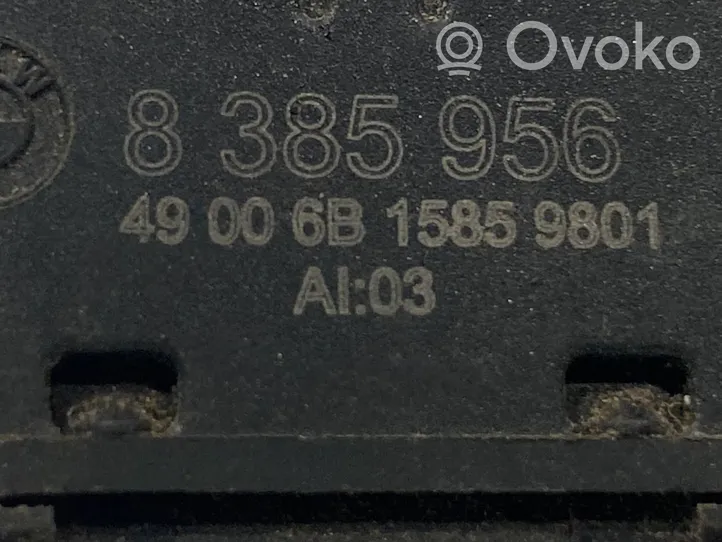 BMW X5 E53 Interrupteur commade lève-vitre 8385956