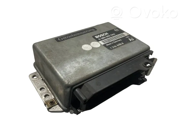 BMW 5 E34 Module de contrôle de boîte de vitesses ECU 1216848