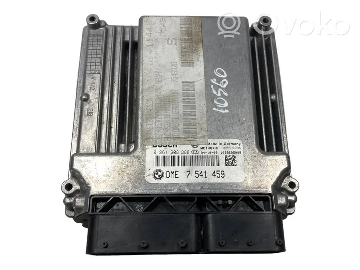 BMW 3 E46 Calculateur moteur ECU 7541459