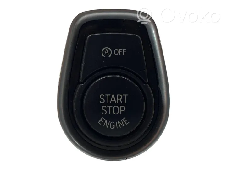 BMW 3 F30 F35 F31 Moottorin start-stop-painike/kytkin 9250734