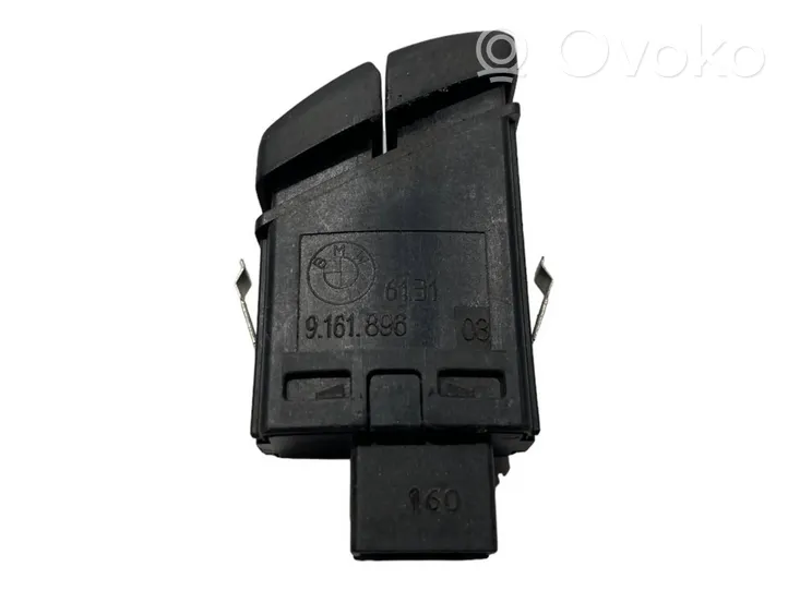 BMW 7 F01 F02 F03 F04 Hazard light switch 9161896