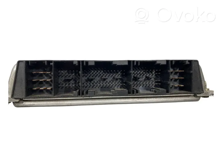 BMW 5 E39 Komputer / Sterownik ECU i komplet kluczy 7500255