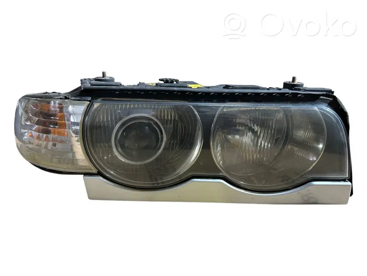 BMW 7 E38 Faro/fanale 8386954