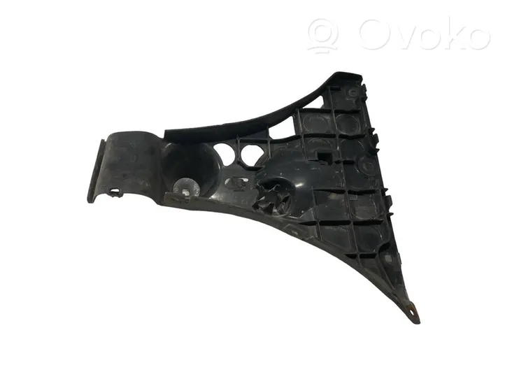 BMW 5 E60 E61 Staffa di rinforzo montaggio del paraurti posteriore 7033716