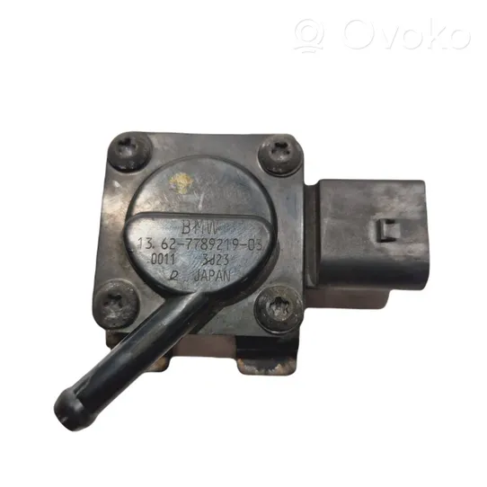 BMW 7 E65 E66 Sensore di pressione dei gas di scarico 7789219