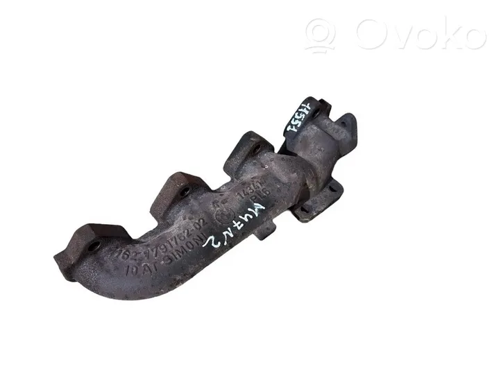 BMW 3 E90 E91 Exhaust manifold 7791762