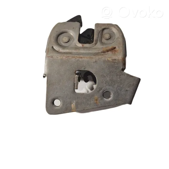 BMW 5 E60 E61 Seat back rest lock catch 7112863