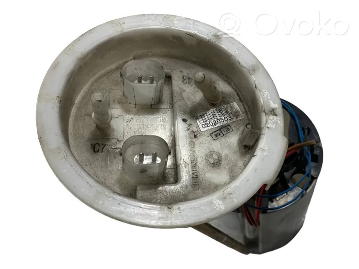 BMW 3 E90 E91 In-tank fuel pump 6763850