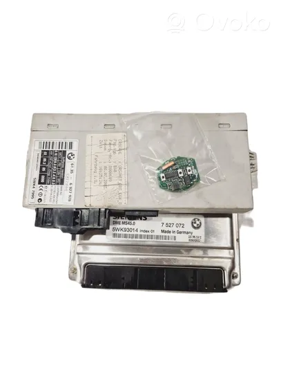 BMW 5 E60 E61 Sterownik / Moduł ECU 7527072