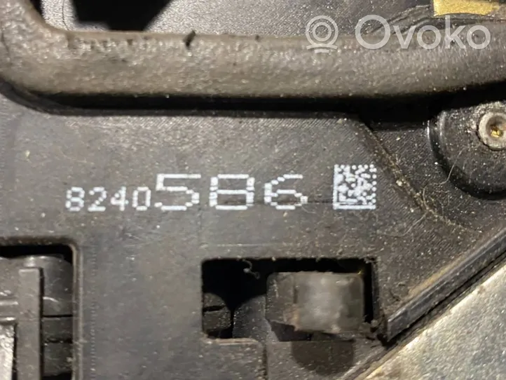 BMW 7 E65 E66 Rear door lock 8240586