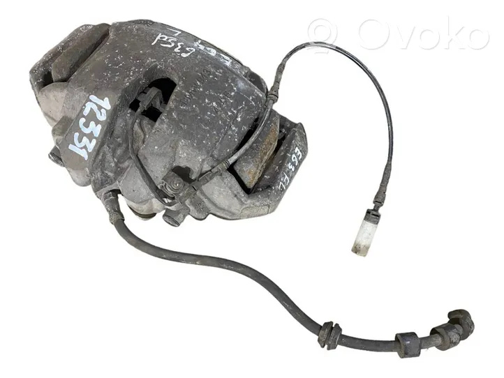 BMW 6 E63 E64 Front brake caliper 34116768067