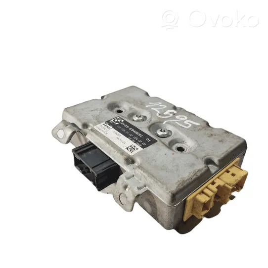 BMW 5 E60 E61 Oven ohjainlaite/moduuli 61356948691