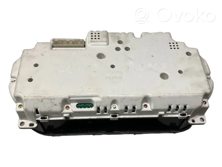 Lexus RX 300 Spidometrs (instrumentu panelī) 8380048250