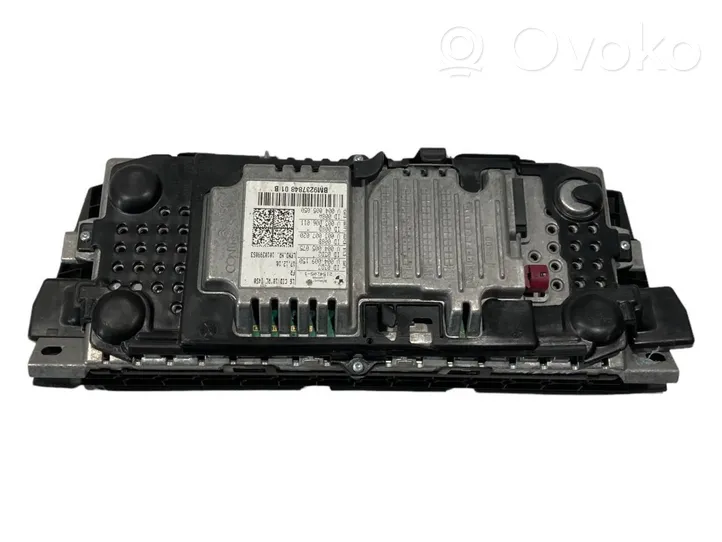 BMW 7 F01 F02 F03 F04 Monitor / wyświetlacz / ekran 9237848