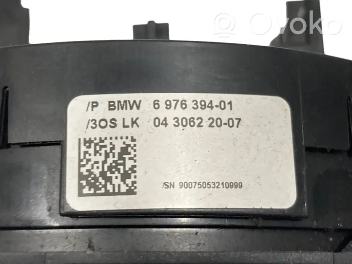 BMW 5 E60 E61 Interruptor/palanca de limpiador de luz de giro 6977310