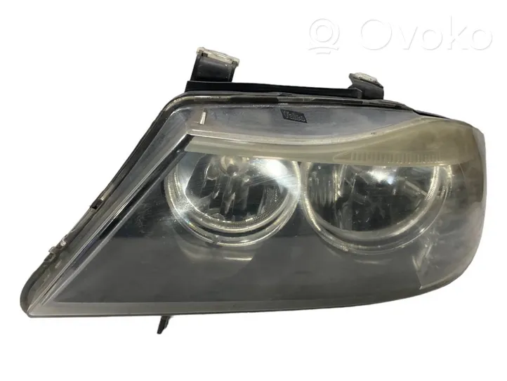 BMW 3 E90 E91 Headlight/headlamp 7202575