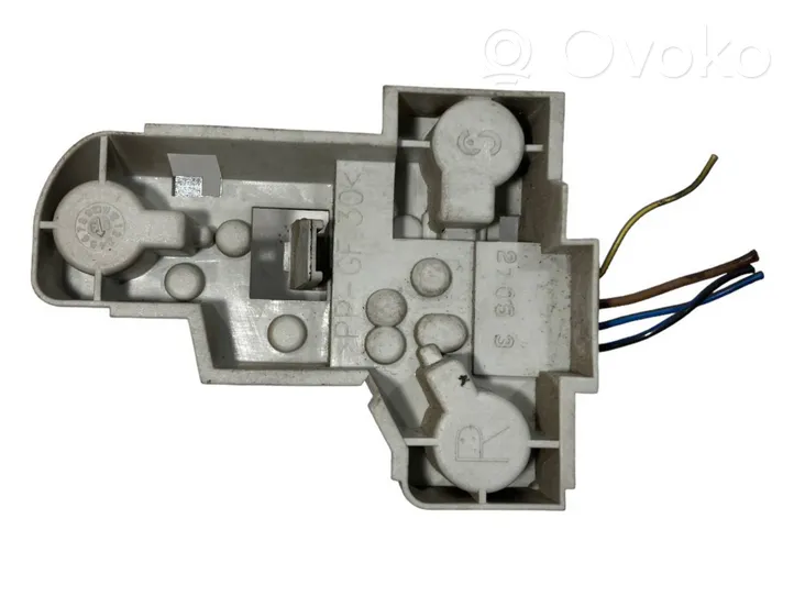 BMW 3 E46 Portalampada fanale posteriore 6928382