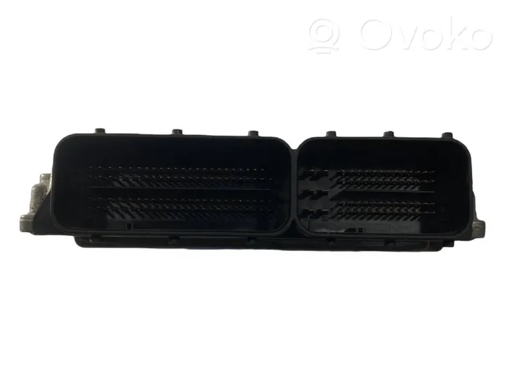 BMW 3 E46 Komputer / Sterownik ECU i komplet kluczy 7792025