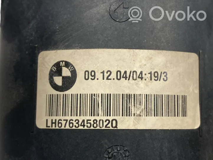 BMW X5 E70 Stūres pastiprinātāja šķidruma tvertne 6763458