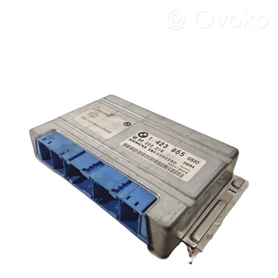 BMW 5 E39 Module de contrôle de boîte de vitesses ECU 1423955