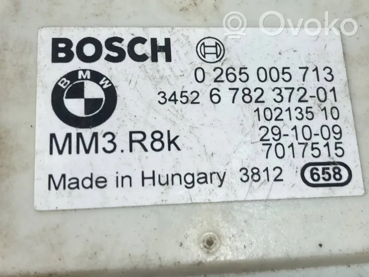 BMW X1 E84 Czujnik przyspieszenia ESP 6782372