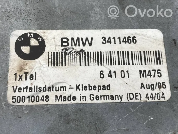 BMW X3 E83 Antena GPS 3411466