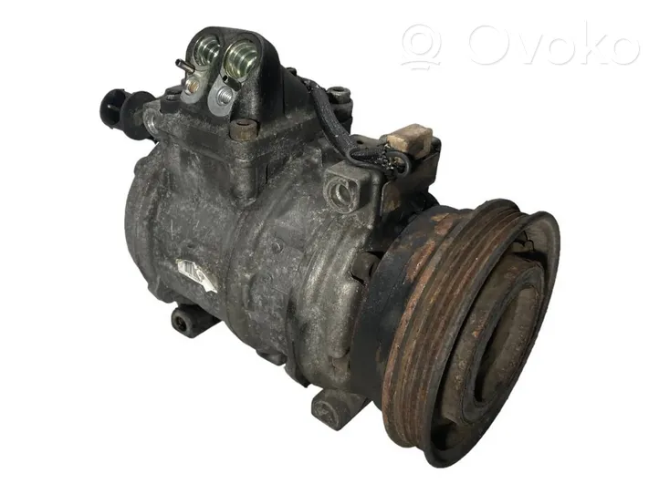 BMW 5 E34 Klimakompressor Pumpe 8390646