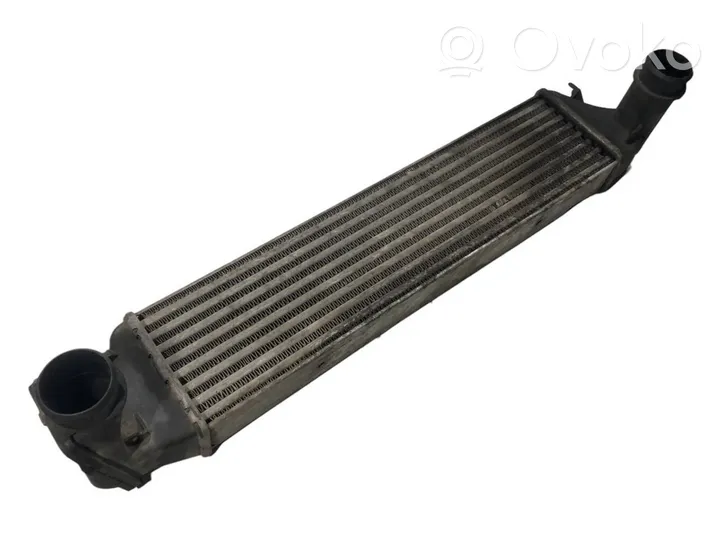 BMW 3 E46 Chłodnica powietrza doładowującego / Intercooler 2246795